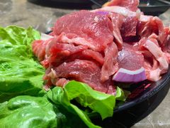 -江城二当家烤牛肉(莲塘新村店)