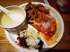 -素满香·素食自助餐(西安·民乐园店)