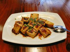 客家酿豆腐-晶采餐厅(仁化丹霞山店)