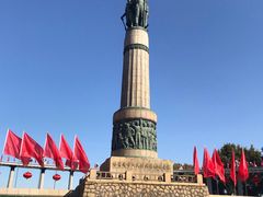 -人民防洪胜利纪念塔