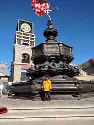 点击看大图 -Early Rider 儿童自行车(蓝色港湾店)