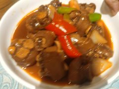 -巴扎美食·新疆菜·西域歌舞表演餐厅(新疆大厦店)