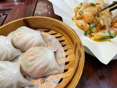 顺德人家虾饺皇-顺德人家食府(黄金广场店)