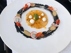 -瑞吉酒店 · Elba 欧尔巴意大利餐厅· 精致意餐·云端聚会
