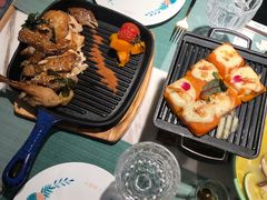 -蜜桃花开·中西融合菜E&W(南长街店)