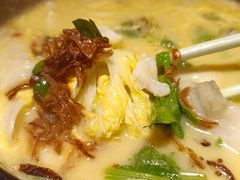 古法黄鱼汤-闽上鲜·福建菜(龙湖滨江天街店)