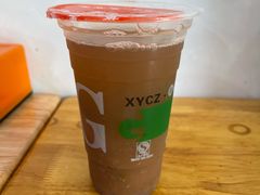 绿豆汤-牛师傅牛肉面(尚隆路店)