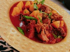 -阿拉丁新疆风味餐厅·清真(罗廊巷店)