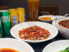 -羊门客在·烤盐池滩羊·川菜