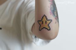 -飛凡TATTOO纹身•原创