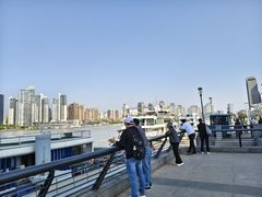 -黄浦江游览-售票处