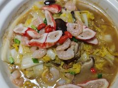 -那家老院子东北菜·饺子·小鸡炖蘑菇(艳华街店)