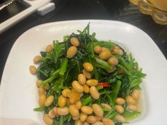 芥兰卤豆-丰收日(五角场店)