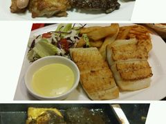 -南都咖啡西餐厅.全日茶点(福星路店)
