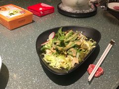 蔬菜色拉-蟹榭·本帮江浙菜·蟹宴(五角场合生汇商场店)