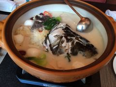 千岛湖有机鱼头-羡餐厅·杭帮菜·淳菜(千岛湖自由洲际殿店)