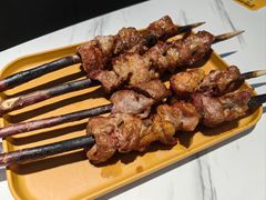 红柳烤肉-尹兰楼西北风情餐厅(嘉定店)