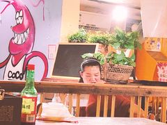 -可可大虾武汉土菜大排档(万松园1店)