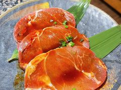 梅花肉-九田家黑牛烤肉料理(石路天虹店)