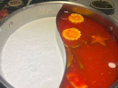 -椰子湾·海南火锅·糟粕醋·椰子鸡(正大广场店)