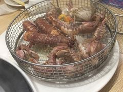 -海味当家(西安路店)