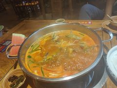 -快活林酸汤鱼鲜品火锅店(甲秀楼店)