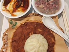 -黑窑厂糖油饼烤鸭·清真菜(旗舰店)