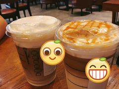 -星巴克(泰安万达店)
