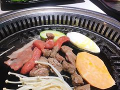 -梅梅家的烤肉店(槐北路店)