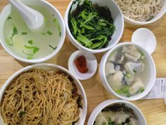 拌面-江南红鱼汤(洋中花园店)