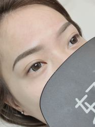 -Doris多里斯半永久纹眉·SMP纹发·发际线