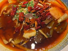 -渝信川菜(长安店)
