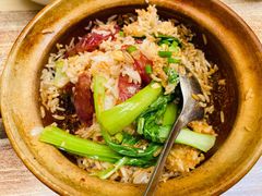 广式腊肠煲仔饭-壹煲口福煲仔饭(中山路店)