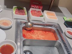 -海底捞火锅(河东万达广场店)