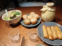 -鑫震源·苏式大虾生煎(山塘街店)