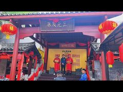 -桂林独秀峰王城景区