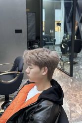 -M1山木造型国潮男士发型定制