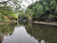 -百里山水画廊乌龙峡谷