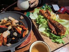 -马灯部落·西湖边的创意山景餐厅(虎跑动物园店)