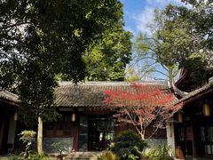 -成都杜甫草堂博物馆
