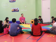 -小小运动馆(浦江店)