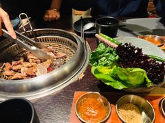 -义气烤肉餐吧(大族广场店)