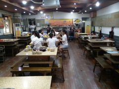 大堂-堂客老火锅(欣阳广场总店)