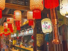 -日吉丸·鸟将军炭火融合酒馆(中央大街店)