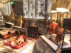 -西安高新希尔顿酒店·咖啡露台西餐厅