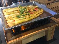 -很久以前羊肉串(昌里路三钢里店)
