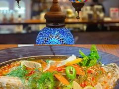 -喜洲吧·江畔老船厂·庭院餐厅(喜临院店)