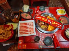 -谭鸭血老火锅·匠心(环球港旗舰店)