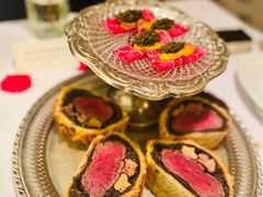 招牌奢华惠灵顿牛排-壳里西餐厅Coquille Seafood Bistro(蒙自路店)