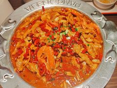 -胖哥俩肉蟹煲(梅溪步步高店)
